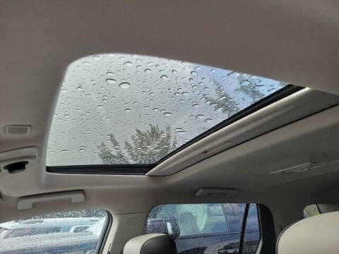 2017 GMC Terrain Denali