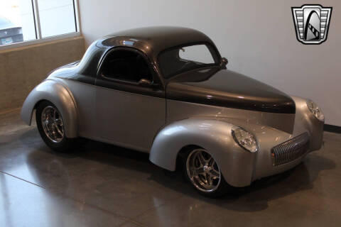 1941 Willys Coupe