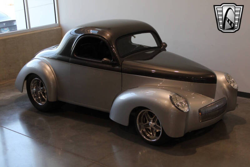 1941 Willys Coupe