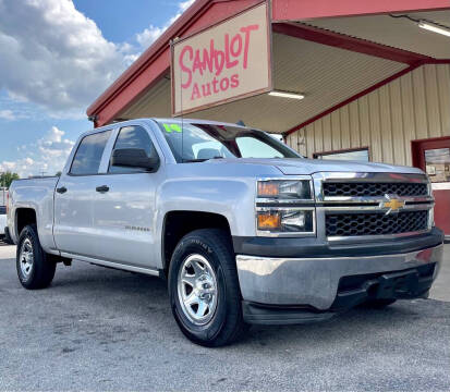 2014 Chevrolet Silverado 1500
