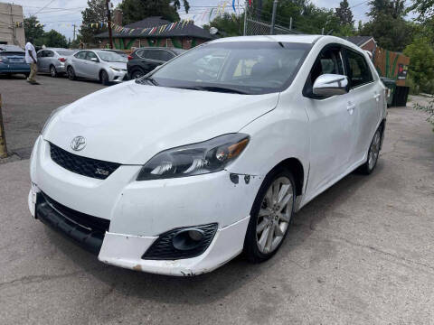 2009 Toyota Matrix