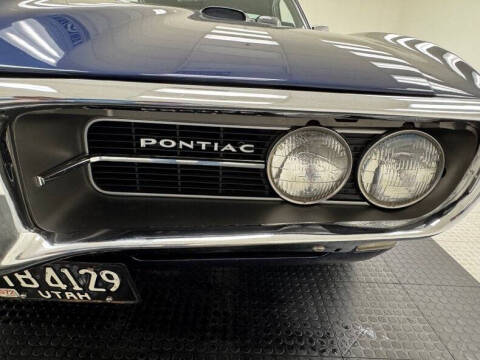 1968 Pontiac Firebird