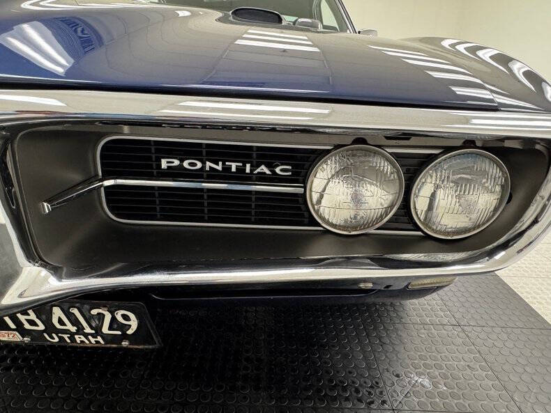 1968 Pontiac Firebird