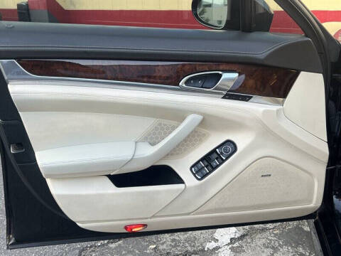 2014 Porsche Panamera