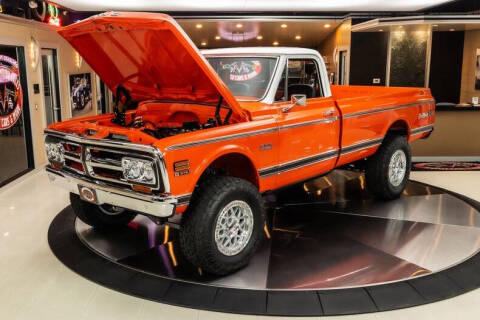 1972 GMC C/K 1500 Series