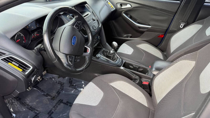 2015 Ford Focus ST