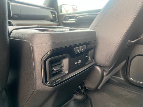 2022 GMC Sierra 1500