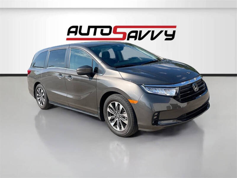 2021 Honda Odyssey EX-L
