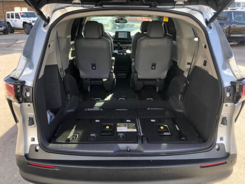 2024 Toyota Sienna XLE 7-Passenger