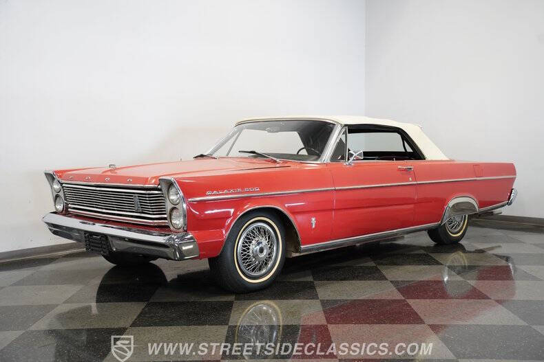 1965 Ford Galaxie