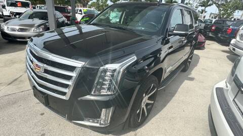 2015 Cadillac Escalade for sale at Seven Mile Motors, Inc. in Naples FL