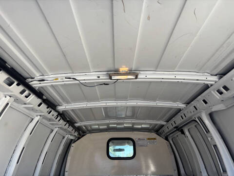 2014 Chevrolet Express 1500