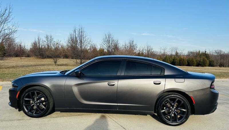 2019 Dodge Charger SXT