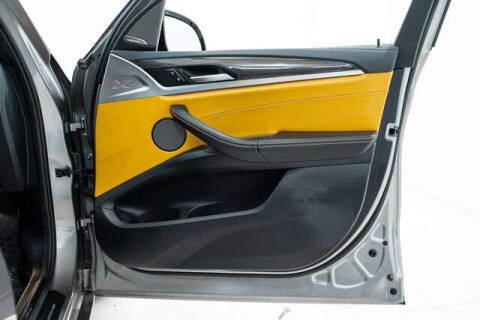 2020 BMW X3 M Competition