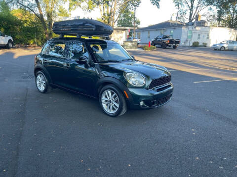 2014 MINI Countryman Cooper S
