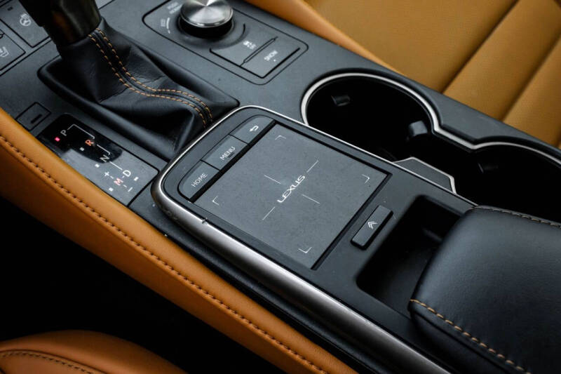 2020 Lexus RC 350