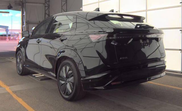 2023 Nissan Ariya Platinum+ e-4ORCE