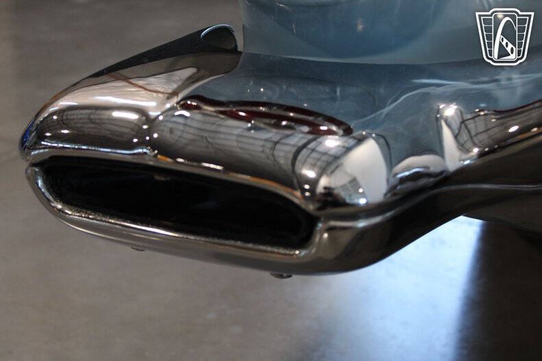 1957 Ford Thunderbird