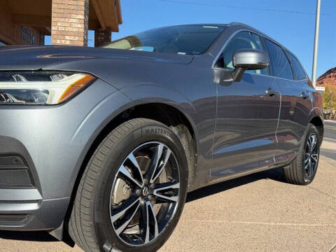 2020 Volvo XC60 T6 Momentum