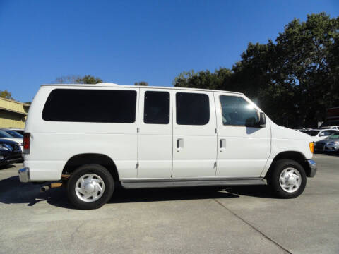 2007 Ford E-Series E-350 SD XL
