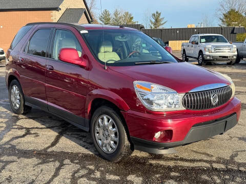 2006 Buick Rendezvous CX
