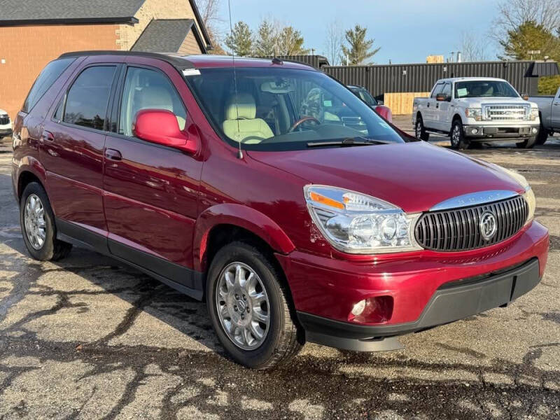 2006 Buick Rendezvous CX
