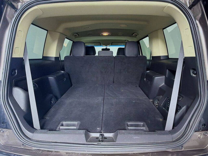 2019 Ford Flex SEL