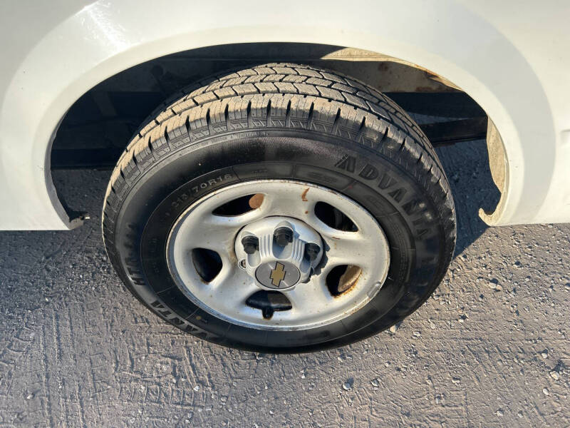 2005 Chevrolet Astro