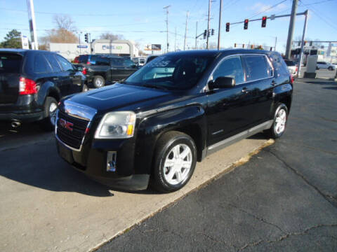 2015 GMC Terrain for sale at Tom Cater Auto Sales in Toledo OH