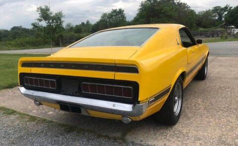 1969 Ford Shelby GT350