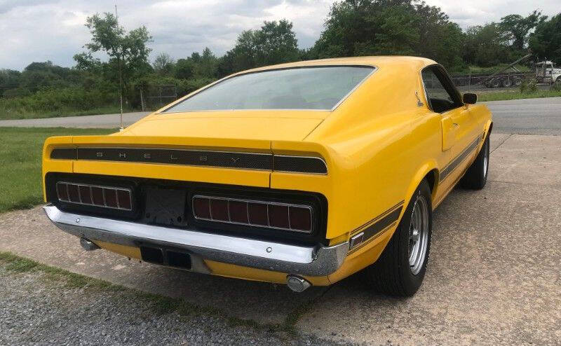 1969 Ford Shelby GT350