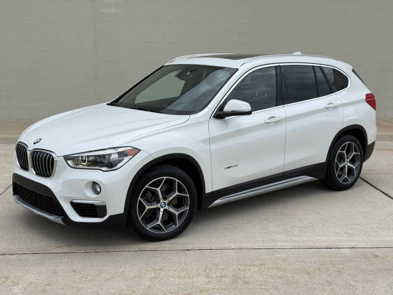 2016 BMW X1 xDrive28i