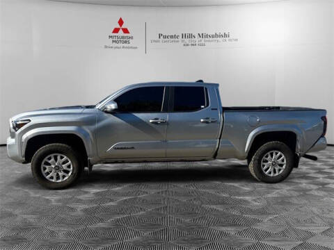 2024 Toyota Tacoma