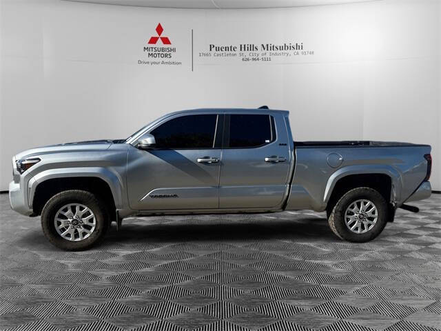 2024 Toyota Tacoma