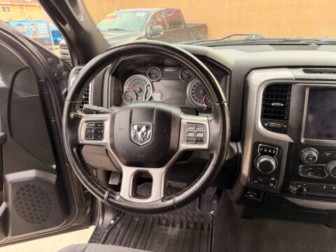 2021 RAM 1500 Classic Warlock