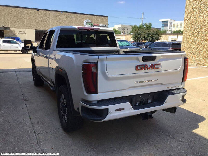 2024 GMC Sierra 2500HD