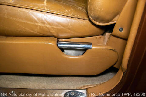 1982 Rolls-Royce Silver Spirit