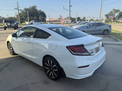 2015 Honda Civic EX-L