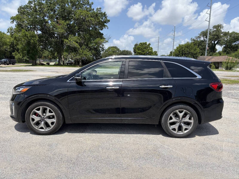 2019 Kia Sorento SX Limited V6