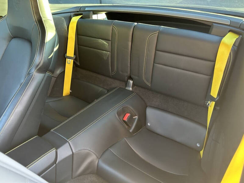 2022 Porsche 911 Targa 4 GTS