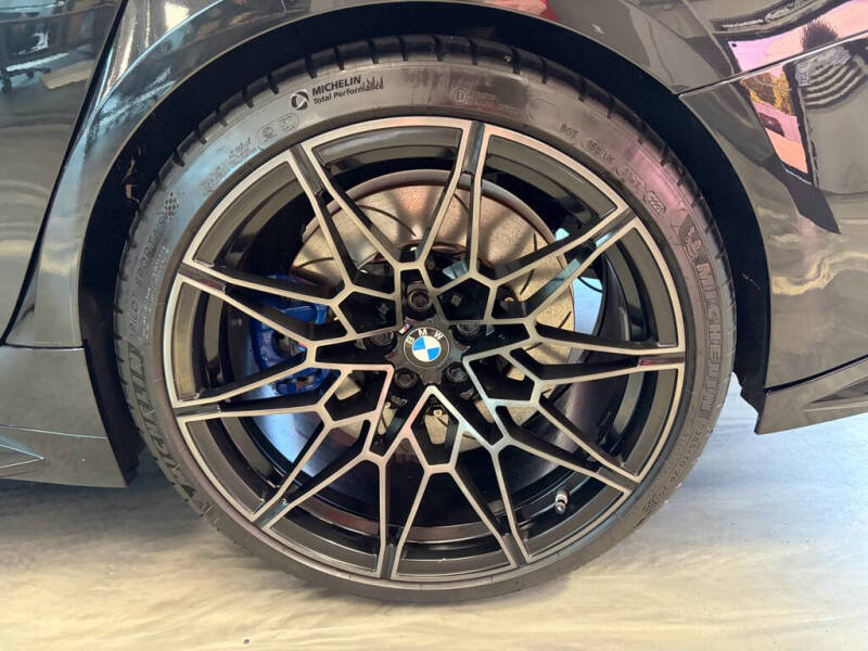 2021 BMW M3