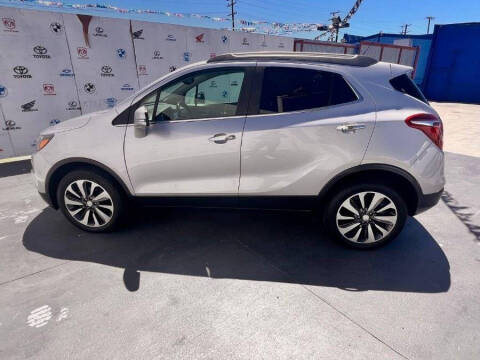 2018 Buick Encore Essence