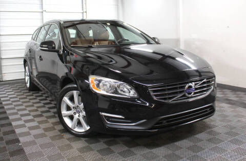 2017 Volvo V60 for sale at Bavaria Auto Sales Inc in Charlotte NC