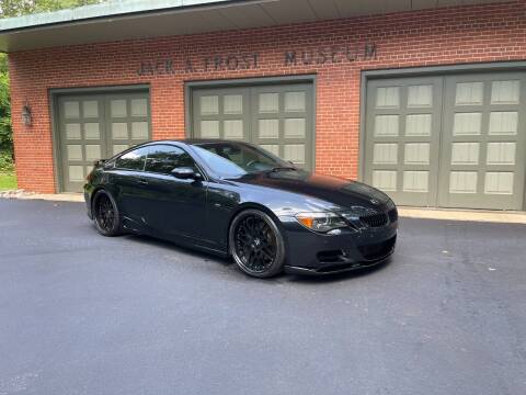 2006 BMW M6 for sale at Jack Frost Auto Museum in Washington MI