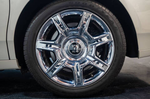 2010 Rolls-Royce Ghost