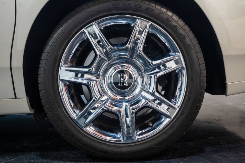 2010 Rolls-Royce Ghost