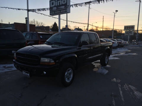 2000 Dodge Dakota for sale at Dino Auto Sales in Omaha NE