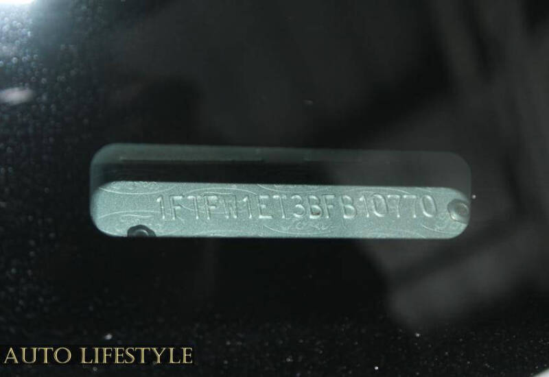 2011 Ford F-150 Platinum