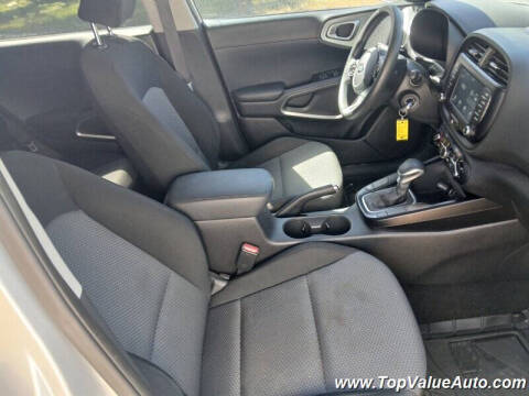 2020 Kia Soul LX
