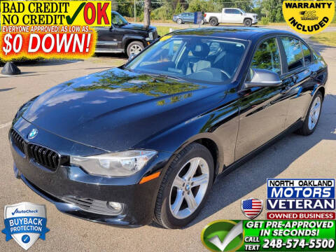 2014 BMW 3 Series 328i xDrive